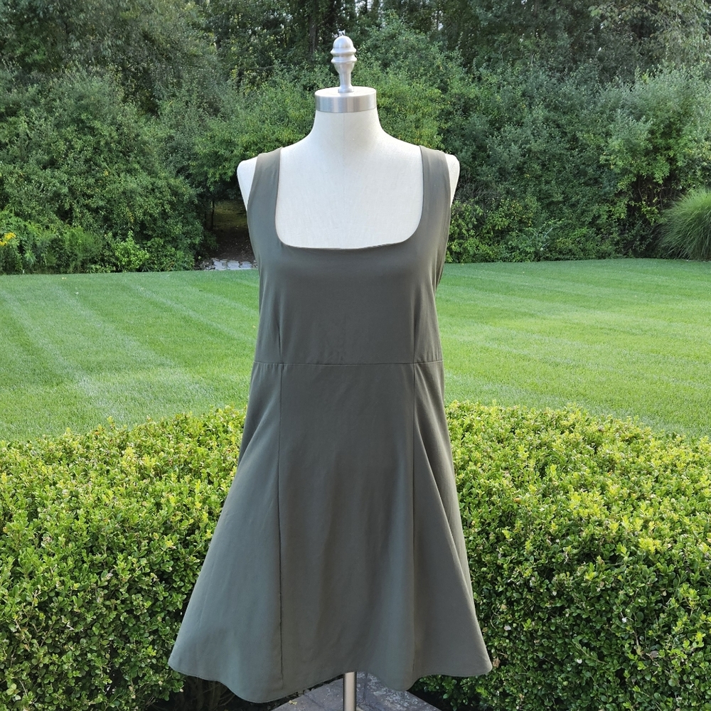 Outdoor Voicess The Cross Back Tennis Performance Dress - Picture 1 of 12